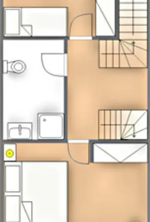 بيت للعطل Landhaus Arnika Hof Wenningstedt-Braderup