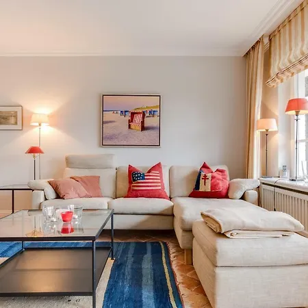 Landhaus Arnika Hof بيت للعطل Wenningstedt-Braderup