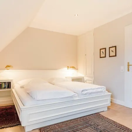 بيت للعطل Landhaus Arnika Hof Wenningstedt-Braderup