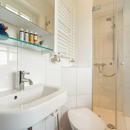 بيت للعطل Landhaus Arnika Hof Wenningstedt-Braderup
